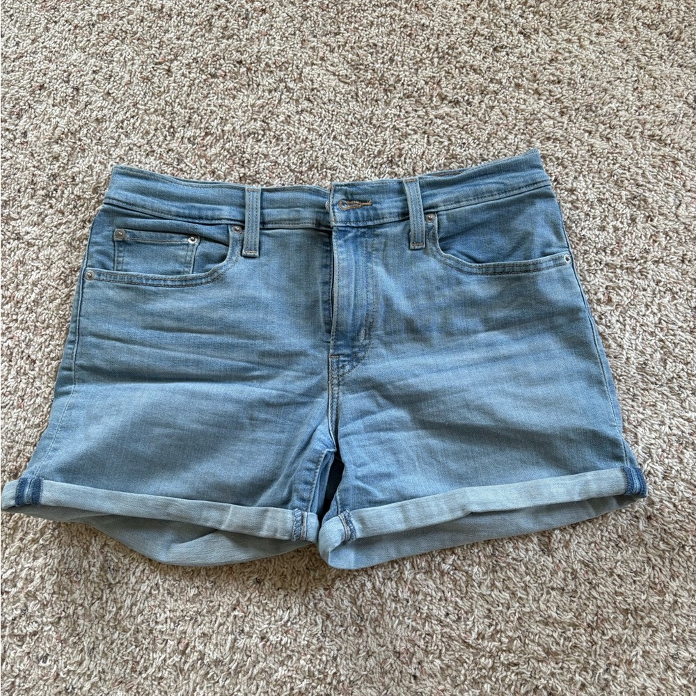 Levi Women's Denim Shorts